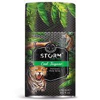 Storm Cool Jaguar Body Spray 250ml